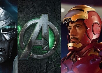 Russo Brothers Explain Why Doctor Doom Looks Like Tony Stark in Avengers: Doomsday
