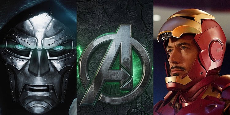 Russo Brothers Explain Why Doctor Doom Looks Like Tony Stark in Avengers: Doomsday