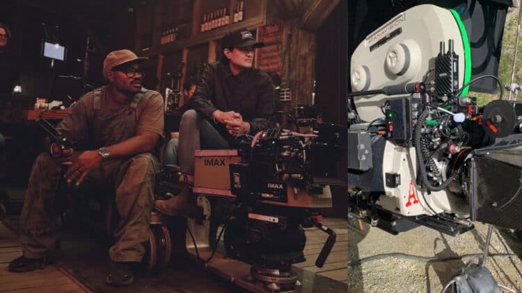 Ryan Coogler's The X-Files reboot pilot was reportedly shot on 65mm film by Oscar-winning cinematographer Autumn Durald Arkapaw and could be released as a movie before the series.