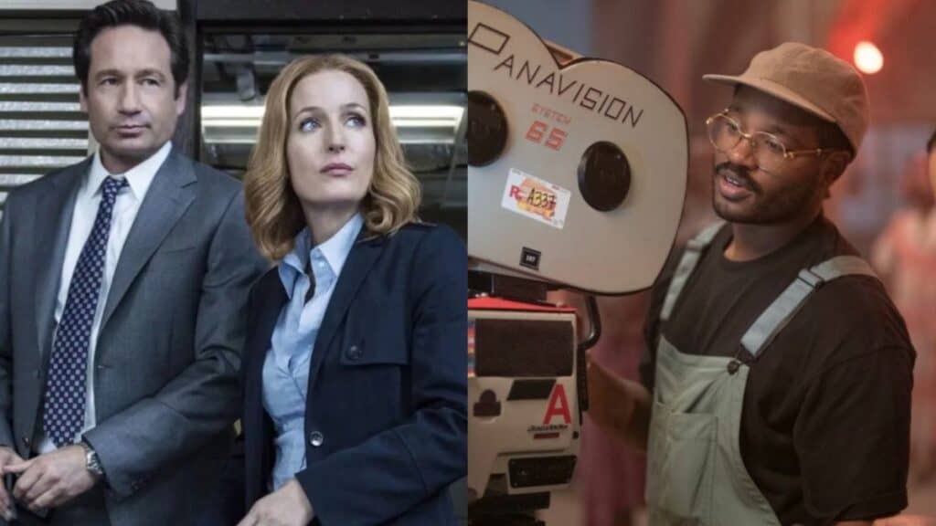 Ryan Coogler's The X-Files reboot pilot was reportedly shot on 65mm film by Oscar-winning cinematographer Autumn Durald Arkapaw and could be released as a movie before the series.