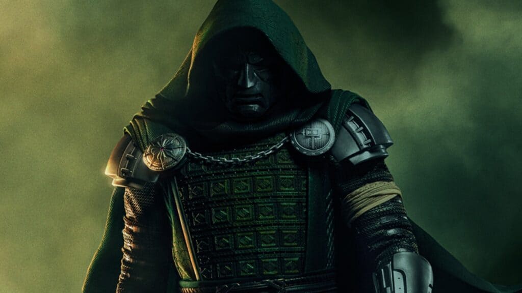 Marvel's exclusive Avengers: Doomsday SDCC trailer reveals new footage of Doctor Doom, his tragic past, his connection to the Fantastic Four, and his terrifying multiversal plan.