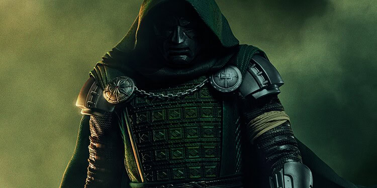 Marvel's exclusive Avengers: Doomsday SDCC trailer reveals new footage of Doctor Doom, his tragic past, his connection to the Fantastic Four, and his terrifying multiversal plan.