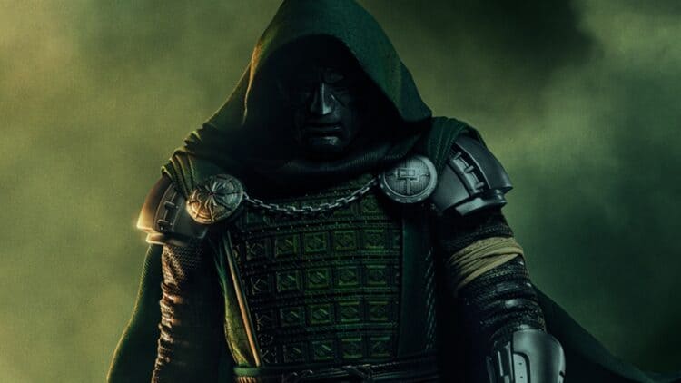 Marvel's exclusive Avengers: Doomsday SDCC trailer reveals new footage of Doctor Doom, his tragic past, his connection to the Fantastic Four, and his terrifying multiversal plan.