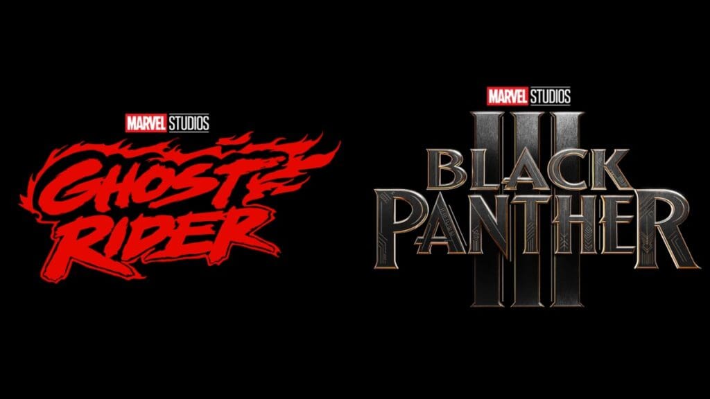 Marvel Studios announced Ghost Rider and Black Panther 3 at San Diego Comic-Con 2026, confirming Ryan Gosling's MCU debut and the next chapter of Wakanda.