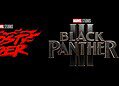 Marvel Studios announced Ghost Rider and Black Panther 3 at San Diego Comic-Con 2026, confirming Ryan Gosling's MCU debut and the next chapter of Wakanda.