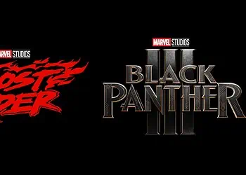 Marvel Studios announced Ghost Rider and Black Panther 3 at San Diego Comic-Con 2026, confirming Ryan Gosling's MCU debut and the next chapter of Wakanda.