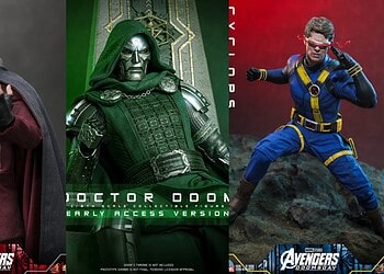 Avengers: Doomsday Hot Toys