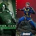 Avengers: Doomsday Hot Toys