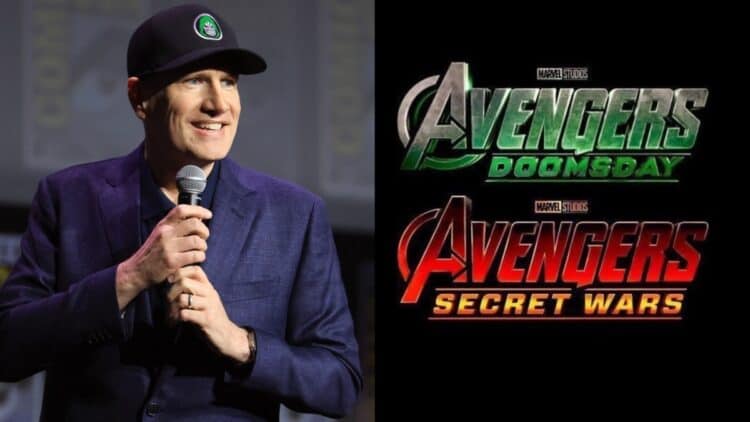 Kevin Feige confirms Avengers: Secret Wars will be Marvel Studios' only MCU movie in 2027, as the studio shifts to a quality-over-quantity strategy for its future films.