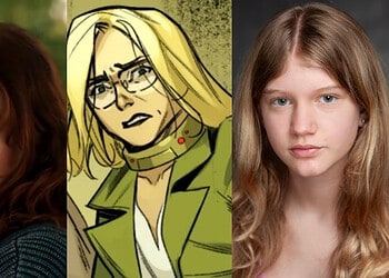 A new Spider-Man: Brand New Day leak reveals Sara Grey's reported MCU debut, with Olivia Booth-Ford cast alongside Sadie Sink's Jean Grey.