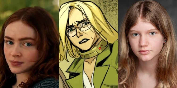 A new Spider-Man: Brand New Day leak reveals Sara Grey's reported MCU debut, with Olivia Booth-Ford cast alongside Sadie Sink's Jean Grey.