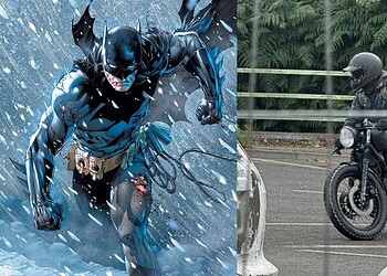 The Batman: Part II Set Photos Reveal Robert Pattinson's Drifter Return