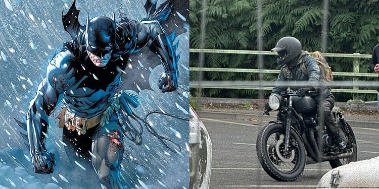 The Batman: Part II Set Photos Reveal Robert Pattinson's Drifter Return