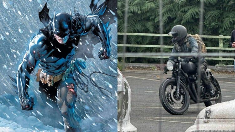 The Batman: Part II Set Photos Reveal Robert Pattinson's Drifter Return
