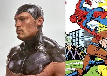 Billy Clements reveals that Spider-Man: Brand New Day cut many of Ramrod's scenes and removed several well-known actors during editing before the film's theatrical release.