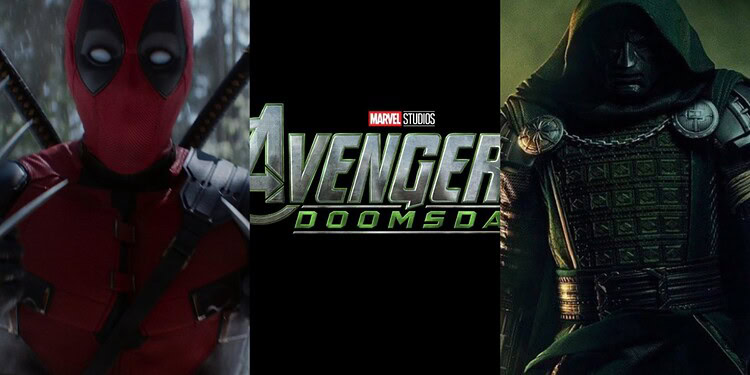 Deadpool Avengers: Doomsday role