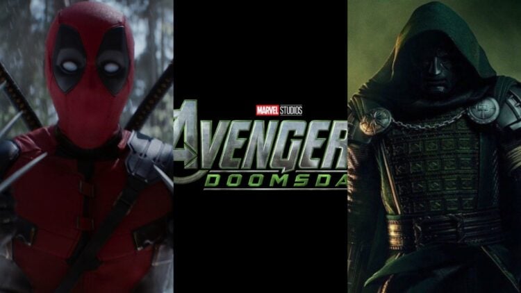 Deadpool Avengers: Doomsday role