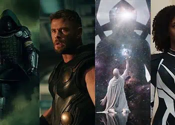 A new Avengers: Doomsday leak claims Robert Downey Jr.'s Doctor Doom is Earth-828's only Sorcerer Supreme, mastering dark magic and wielding a powerful magical book.