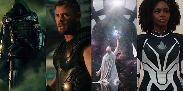 A new Avengers: Doomsday leak claims Robert Downey Jr.'s Doctor Doom is Earth-828's only Sorcerer Supreme, mastering dark magic and wielding a powerful magical book.