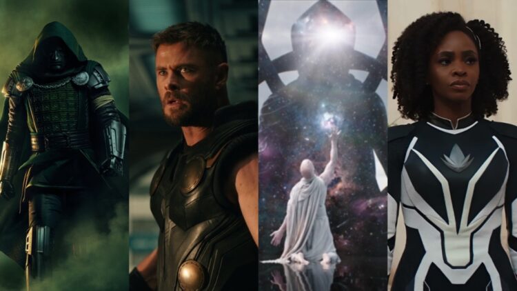 A new Avengers: Doomsday leak claims Robert Downey Jr.'s Doctor Doom is Earth-828's only Sorcerer Supreme, mastering dark magic and wielding a powerful magical book.