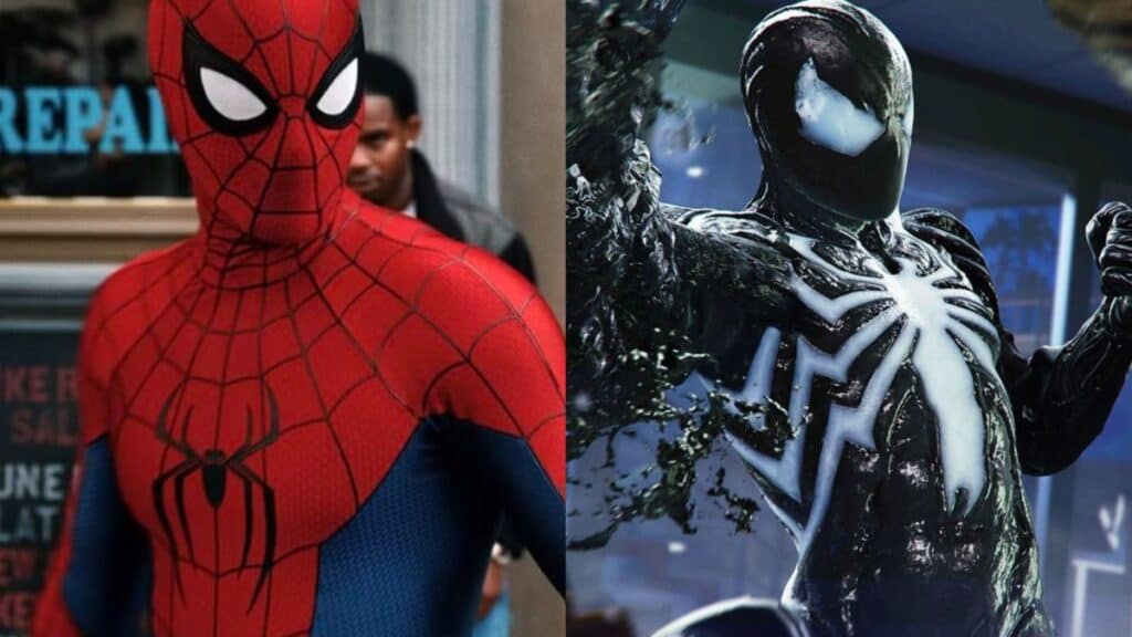 Tom Holland reveals Sony once planned to merge its Spider-Man spin-off universe with the MCU, but the crossover never happened because the timing was never right.