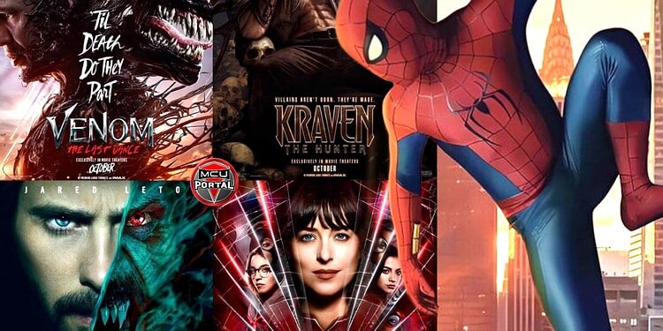 Tom Holland reveals Sony once planned to merge its Spider-Man spin-off universe with the MCU, but the crossover never happened because the timing was never right.