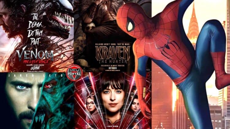 Tom Holland reveals Sony once planned to merge its Spider-Man spin-off universe with the MCU, but the crossover never happened because the timing was never right.