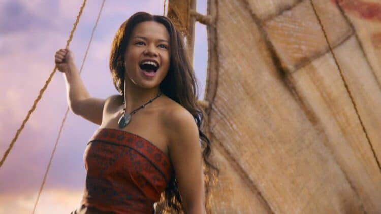 Disney's Moana Live-Action Gets Poor Reviews Ahead of Release