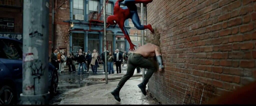 Warning: This post contains spoilers for Spider-Man: Brand New Day.