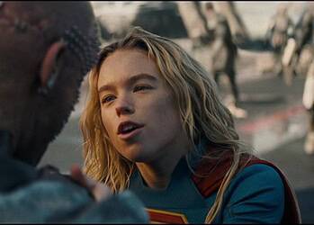 A new report claims James Gunn and Craig Gillespie had creative differences during Supergirl's production, leading DC Studios to take control of the film's final cut after mixed test screenings.