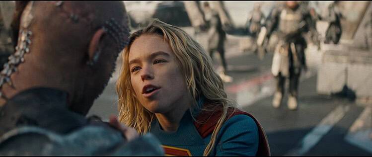 A new report claims James Gunn and Craig Gillespie had creative differences during Supergirl's production, leading DC Studios to take control of the film's final cut after mixed test screenings.