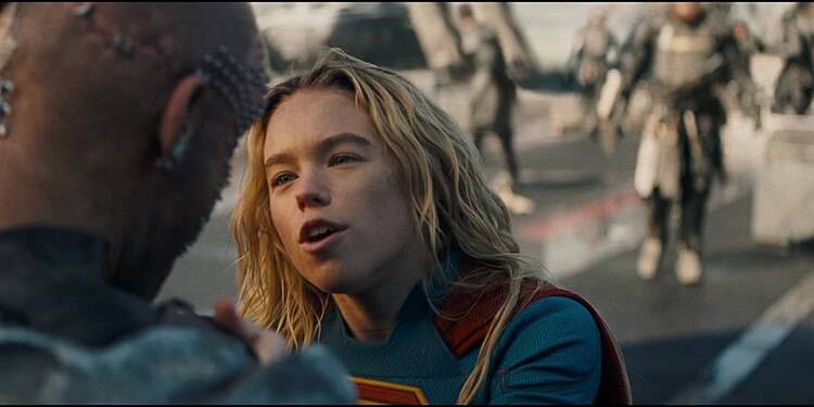 A new report claims James Gunn and Craig Gillespie had creative differences during Supergirl's production, leading DC Studios to take control of the film's final cut after mixed test screenings.
