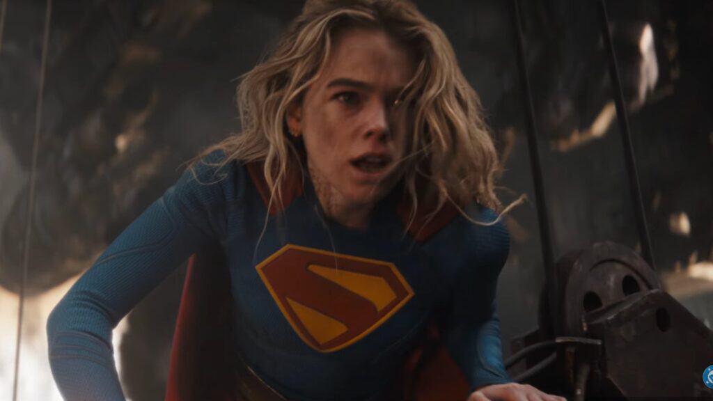 A new report claims James Gunn and Craig Gillespie had creative differences during Supergirl's production, leading DC Studios to take control of the film's final cut after mixed test screenings.