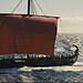 The Odyssey storm scene pushed actors to their limits as rough seas caused seasickness. Christopher Nolan even asked to film the real reactions.
