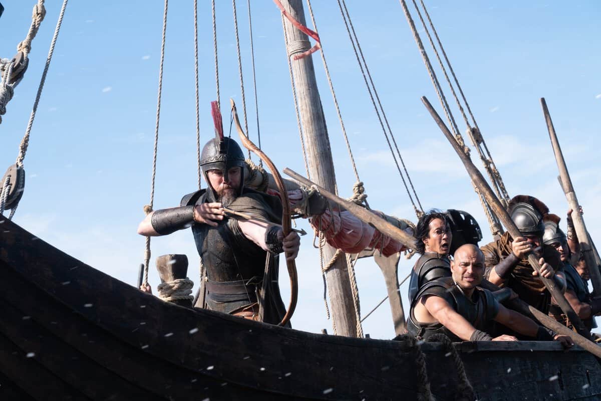 Christopher Nolan's Strange Request From Seasick Cast While Filming 'The Odyssey' Sparks Fan Frenzy