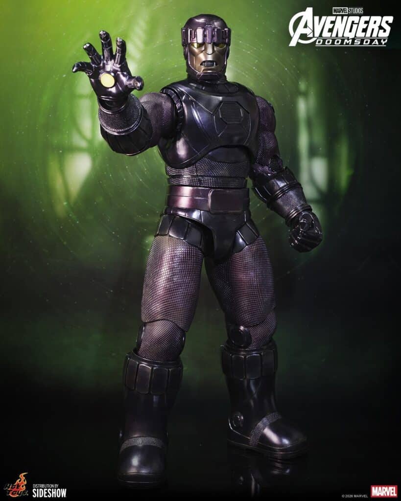 Avengers: Doomsday Hot Toys
