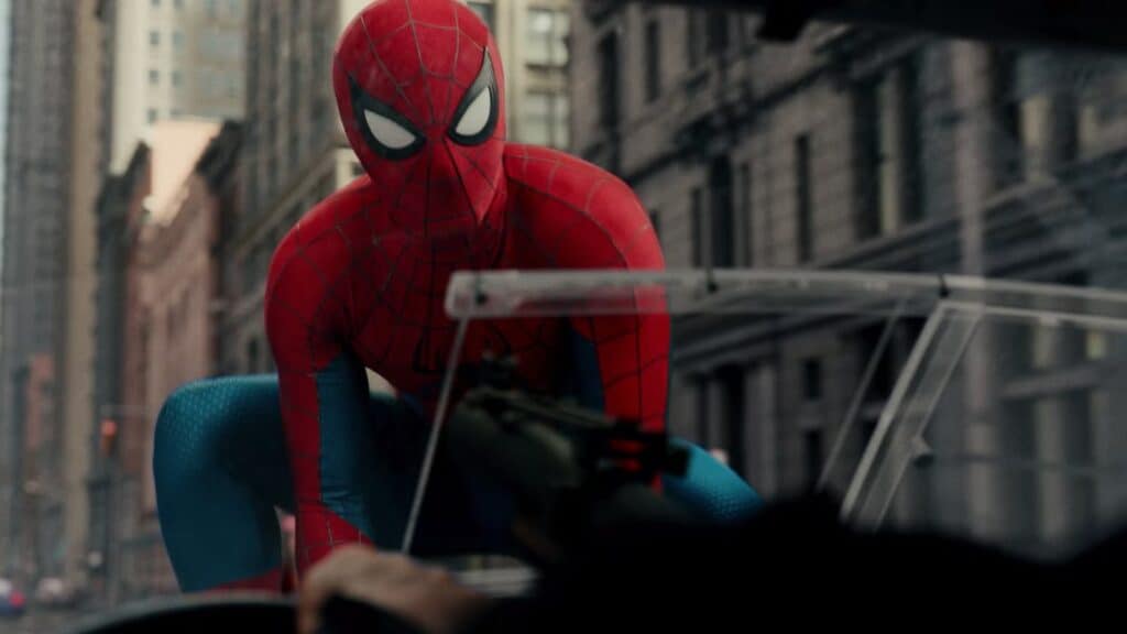 Spider-Man: Brand New Day opened to a record-breaking $355M domestically and $927M worldwide, becoming the second-biggest global debut and one of the largest openings in box office history.