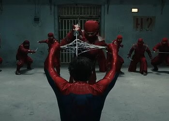 Spider-Man: Brand New Day opened to a record-breaking $355M domestically and $927M worldwide, becoming the second-biggest global debut and one of the largest openings in box office history.