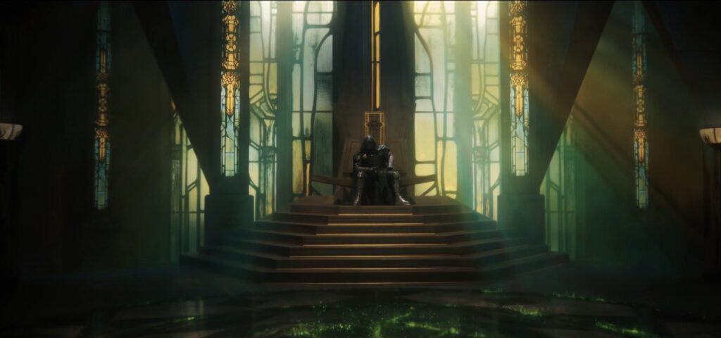 DOCTOR DOOM