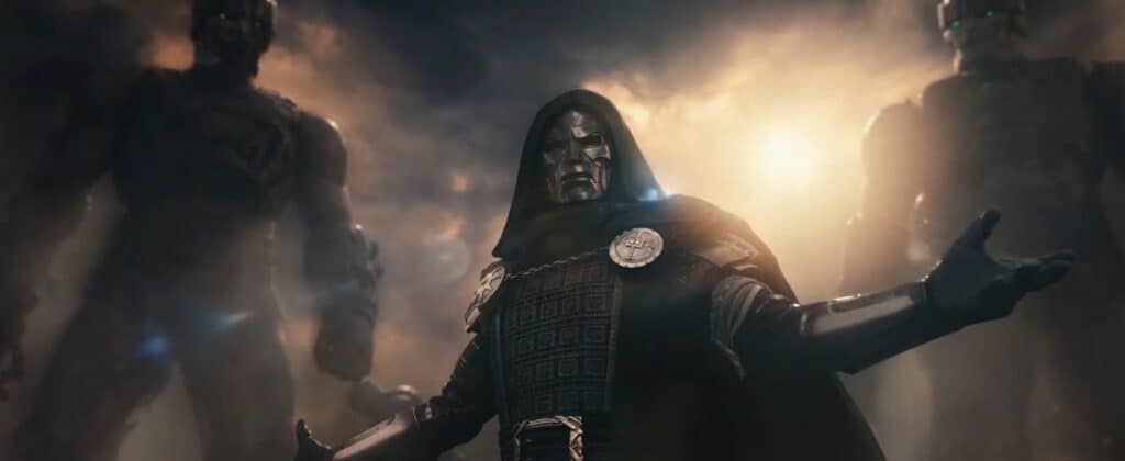 DOCTOR DOOM