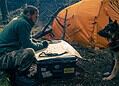 Heart of the Beast trailer stars Brad Pitt as a former soldier fighting to survive with his dog after a plane crash in the wilderness.