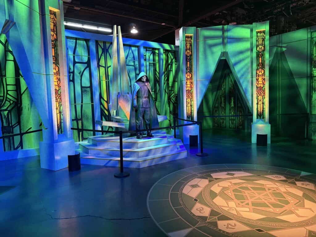 Doctor Doom’s second armor and new costumes for Captain America, Bob, Black Panther, and Red Guardian were revealed at Disney’s D23 event.