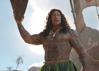 Dwayne Johnson addresses the mixed reviews for Disney's live-action Moana, saying negative reactions are “just the way it goes” while reflecting on the film's early reviews.