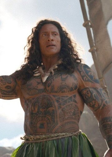 Dwayne Johnson addresses the mixed reviews for Disney's live-action Moana, saying negative reactions are “just the way it goes” while reflecting on the film's early reviews.