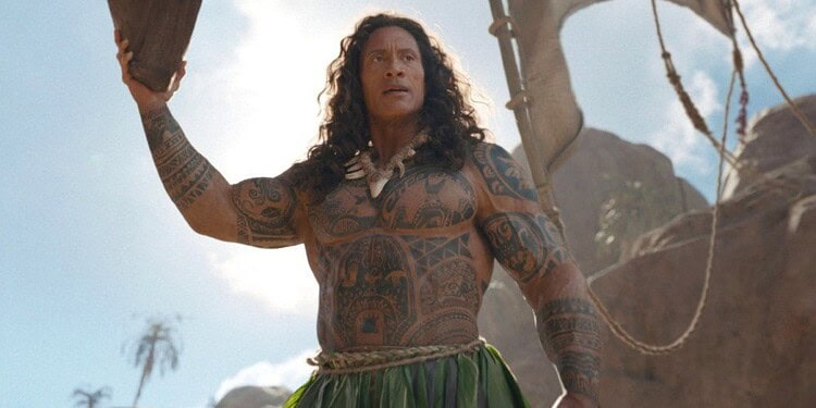 Dwayne Johnson addresses the mixed reviews for Disney's live-action Moana, saying negative reactions are “just the way it goes” while reflecting on the film's early reviews.