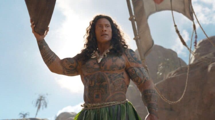Dwayne Johnson addresses the mixed reviews for Disney's live-action Moana, saying negative reactions are “just the way it goes” while reflecting on the film's early reviews.