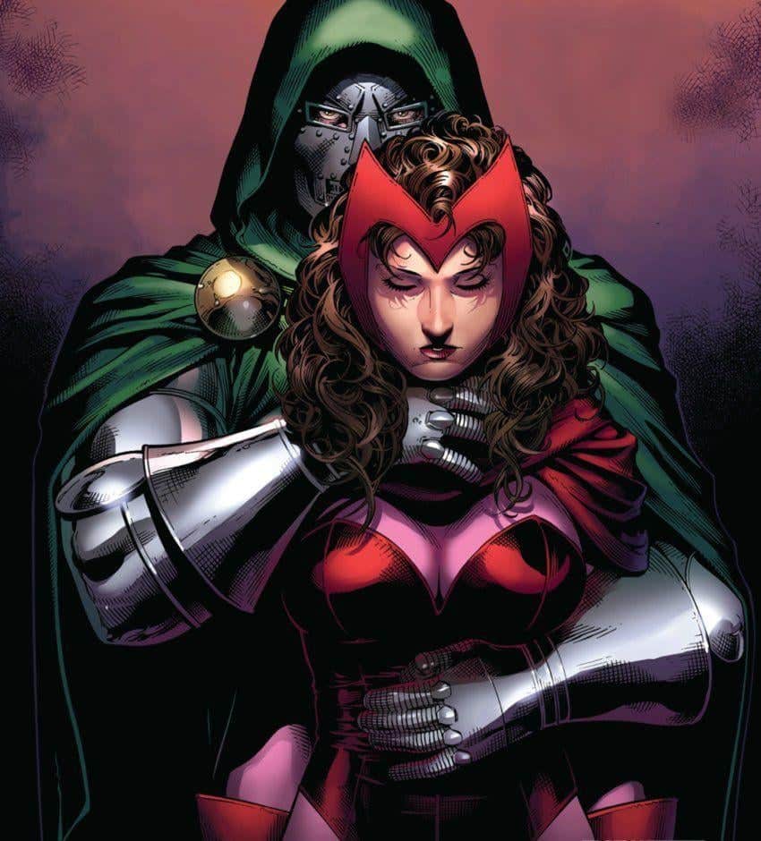 Scarlet Witch may be returning in Avengers: Doomsday as Elizabeth Olsen’s stunt double reportedly filmed in Wanda’s Multiverse of Madness costume.