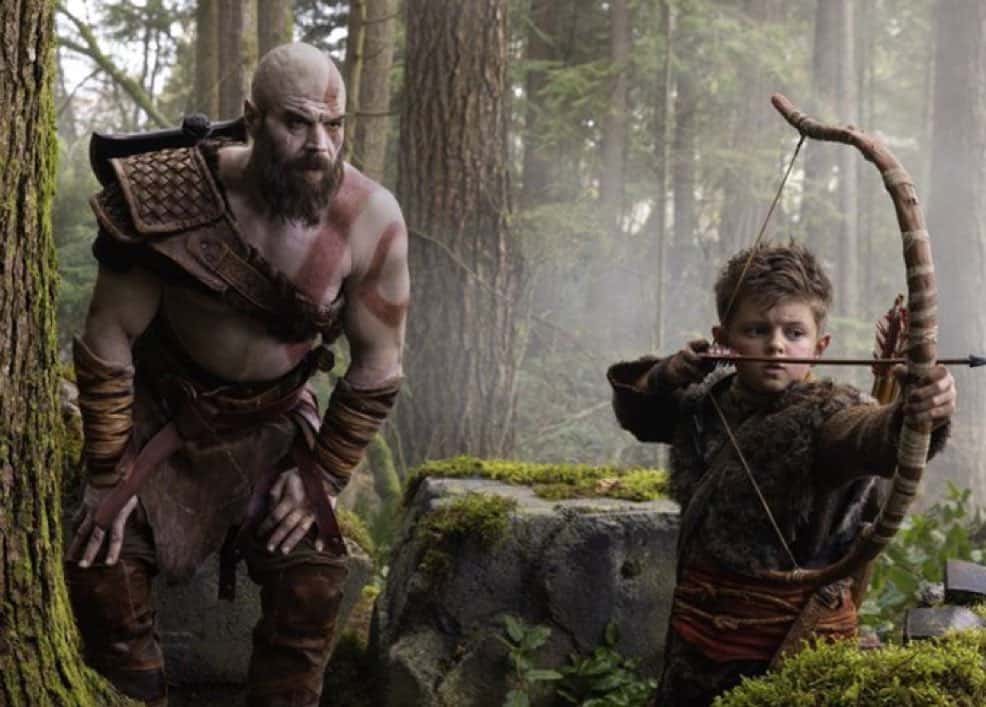 Dave Bautista officially closes a deal to play Kratos in Prime Video’s God of War series following Ryan Hurst’s recasting after an on-set injury.
