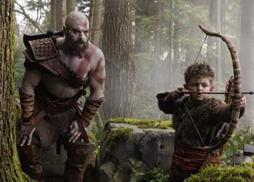 Dave Bautista officially closes a deal to play Kratos in Prime Video’s God of War series following Ryan Hurst’s recasting after an on-set injury.