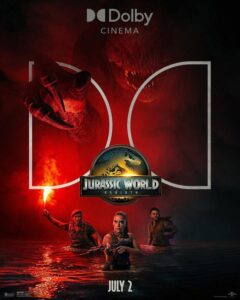Jurassic World Rebirth